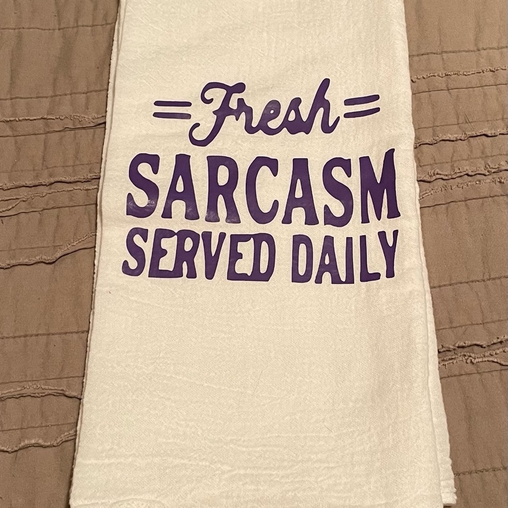 Hand towel